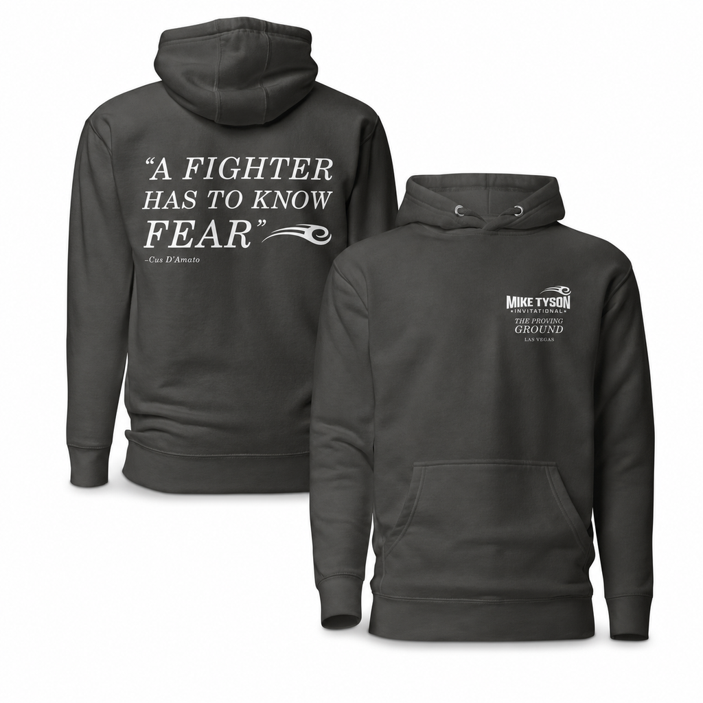 The Proving Ground Vintage Hoodie