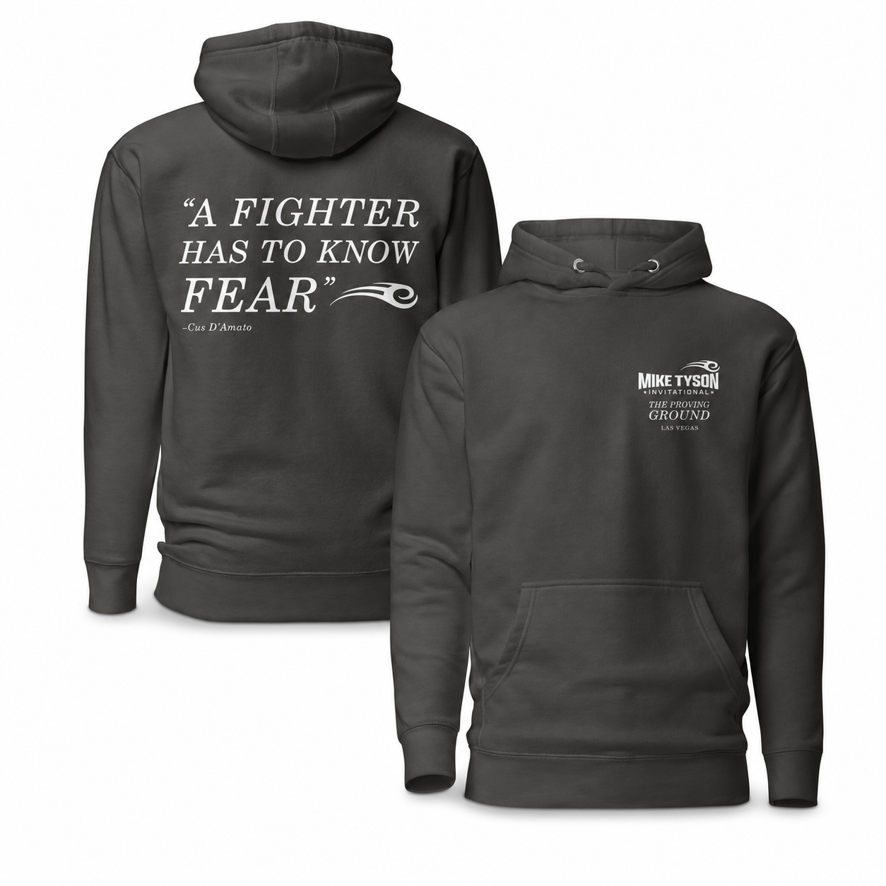 The Proving Ground Vintage Hoodie